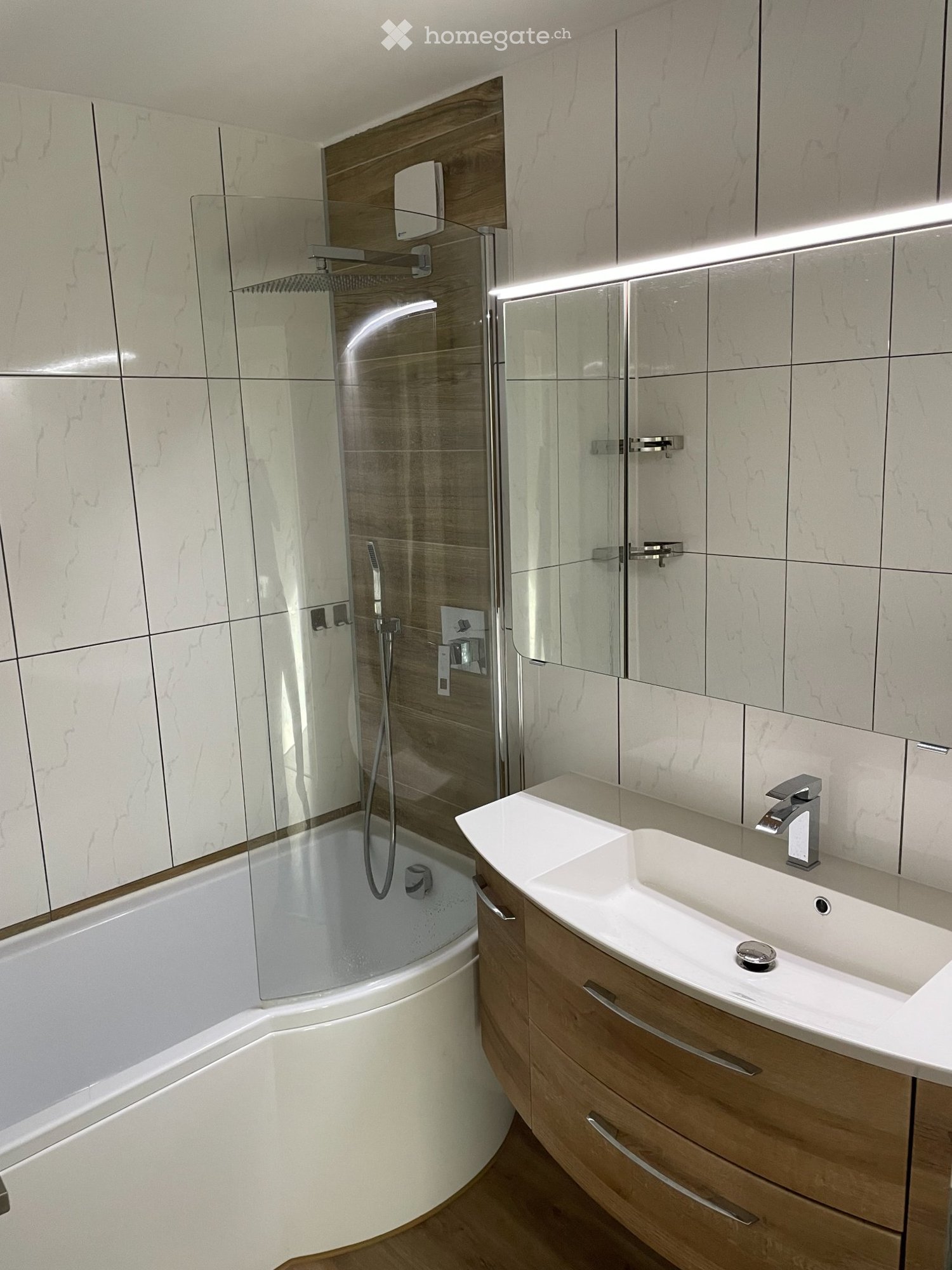 Appartement de 3 ½ pièces