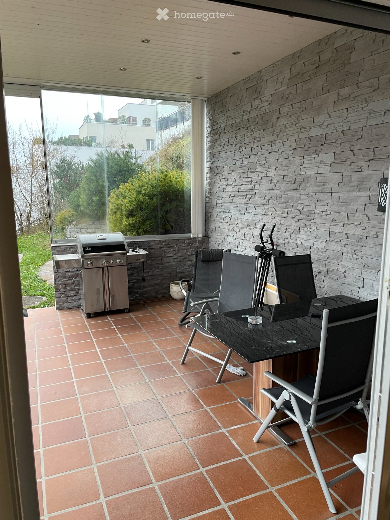 Appartement de 3 ½ pièces