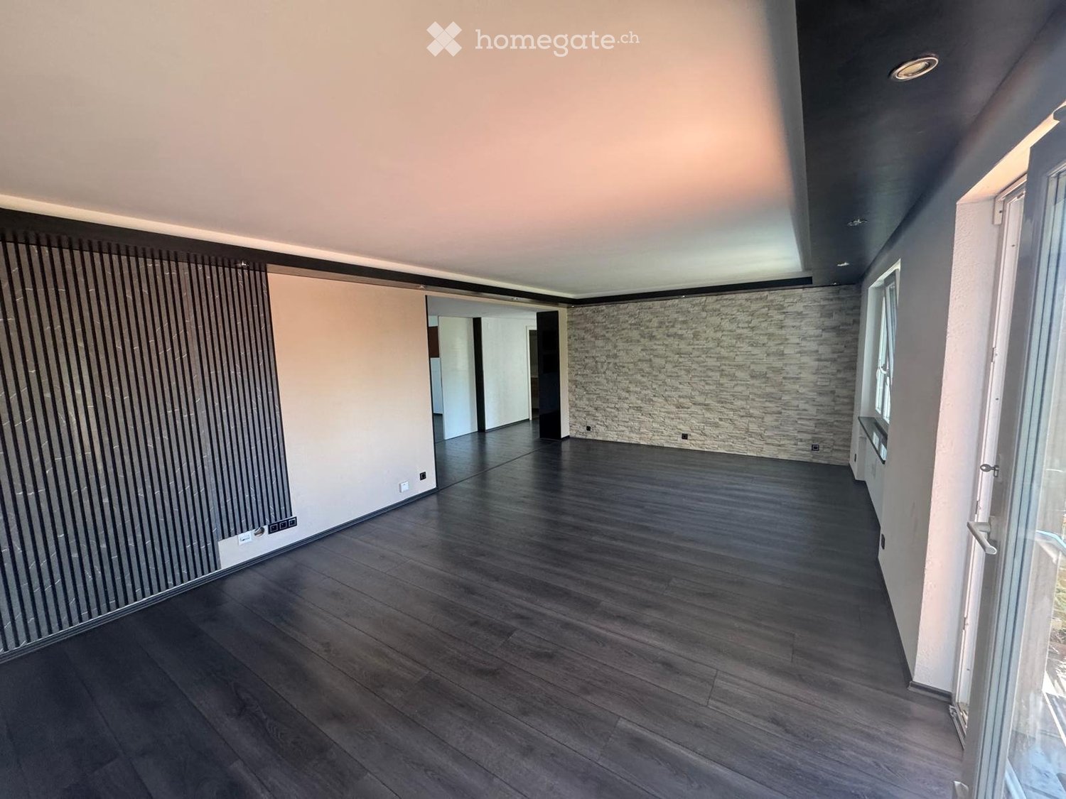 Appartement de 3 ½ pièces