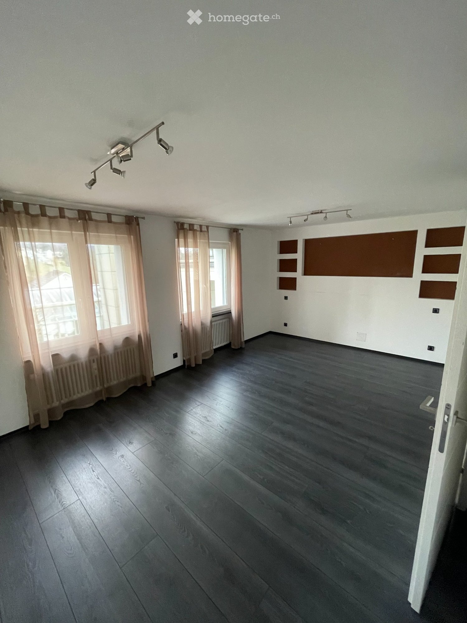 Appartement de 3 ½ pièces