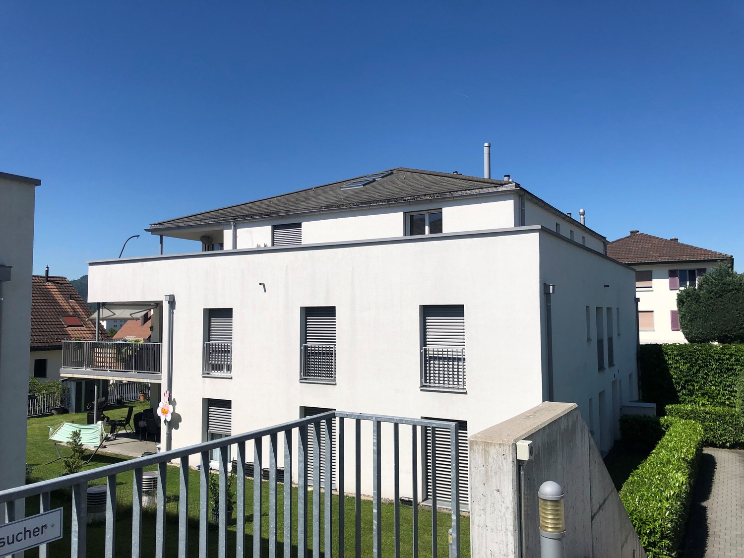 Appartement de 4 ½ pièces, photo 1 sur 9