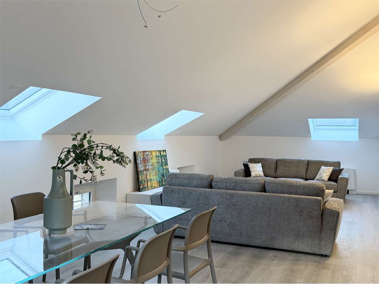 3 ½ rooms apartment