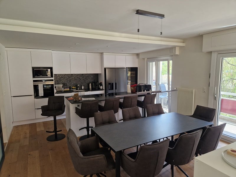 3 rooms apartment, photo 2 sur 9