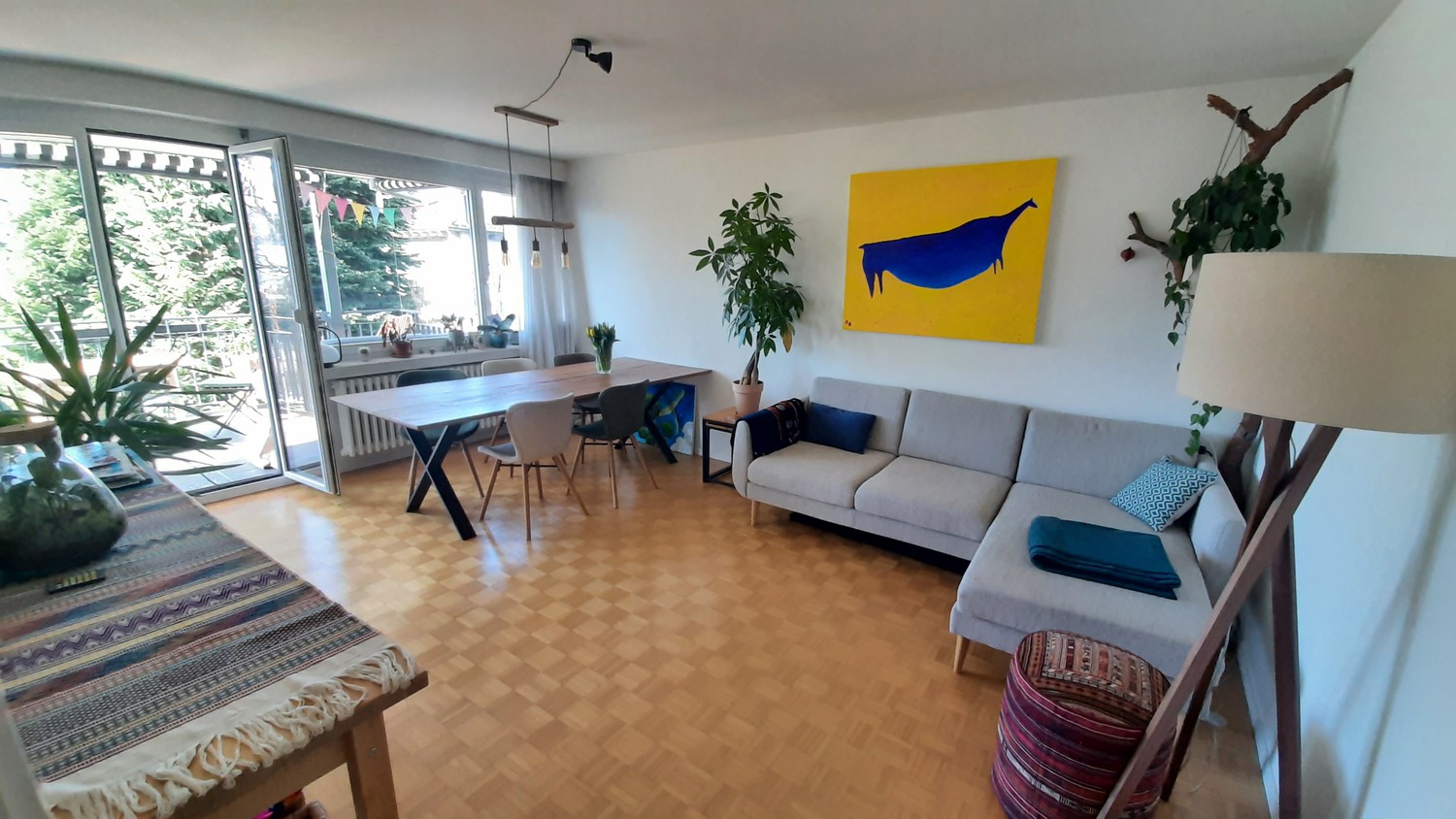 Appartement de 3 ½ pièces, photo 1 sur 7