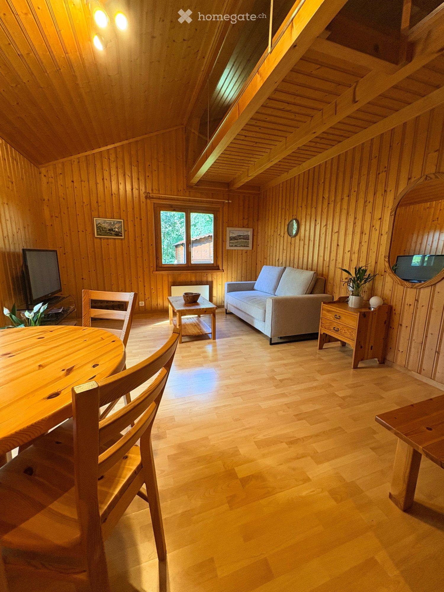 3 rooms single house