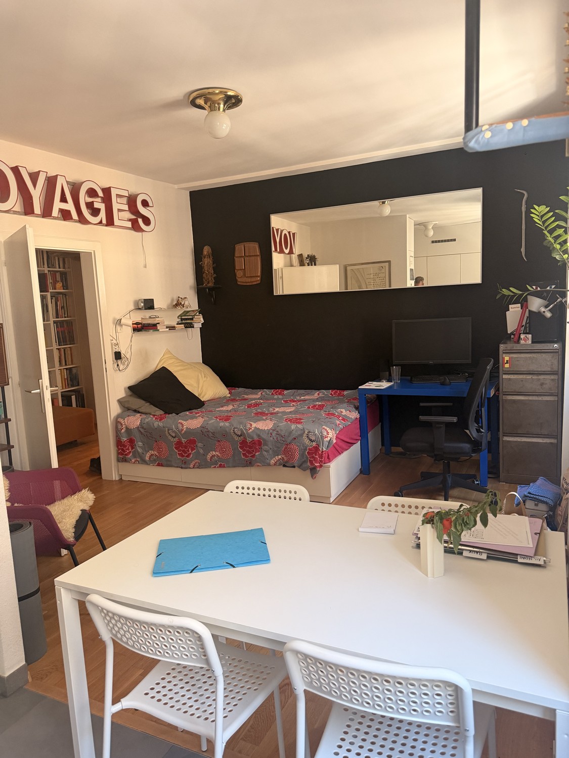 3 ½ rooms apartment, photo 10 sur 10