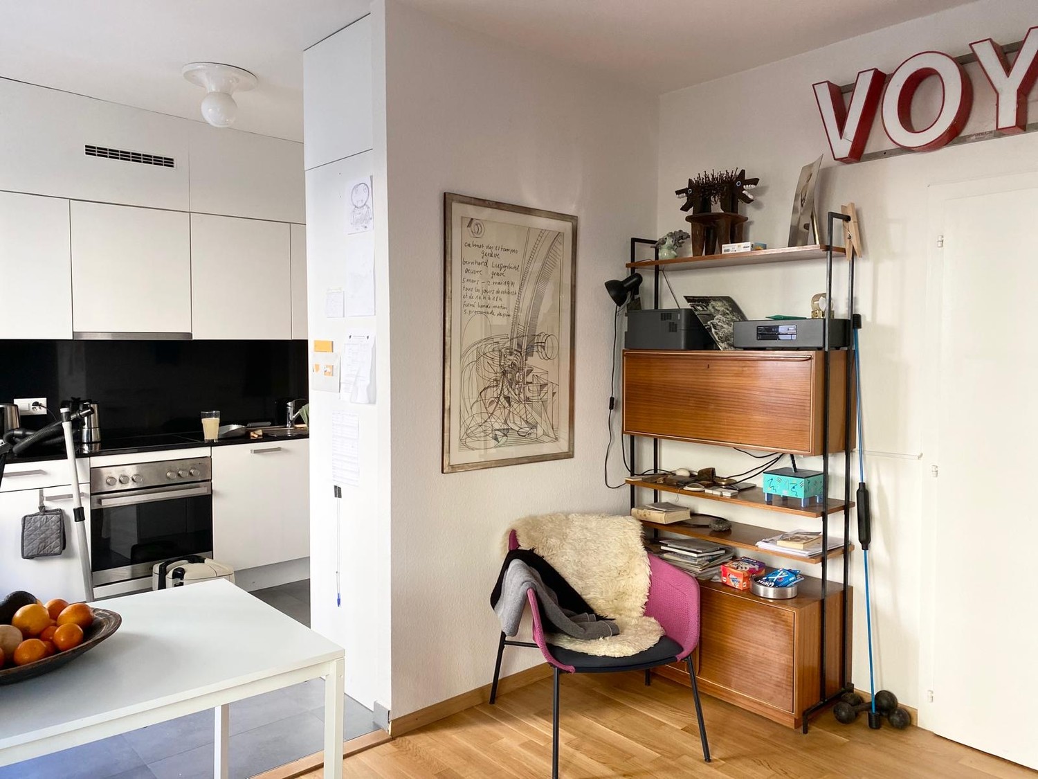 3 ½ rooms apartment, photo 2 sur 10