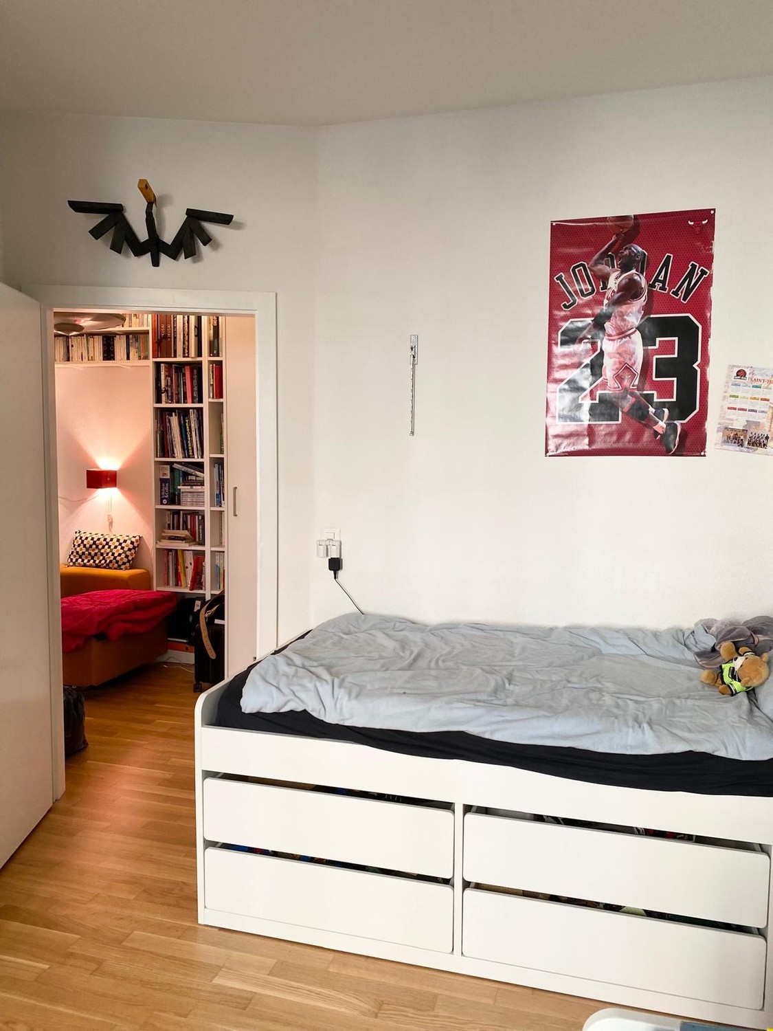 3 ½ rooms apartment, photo 1 sur 10