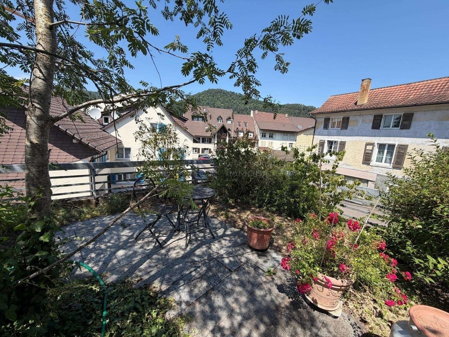 Duplex de 3 ½ pièces