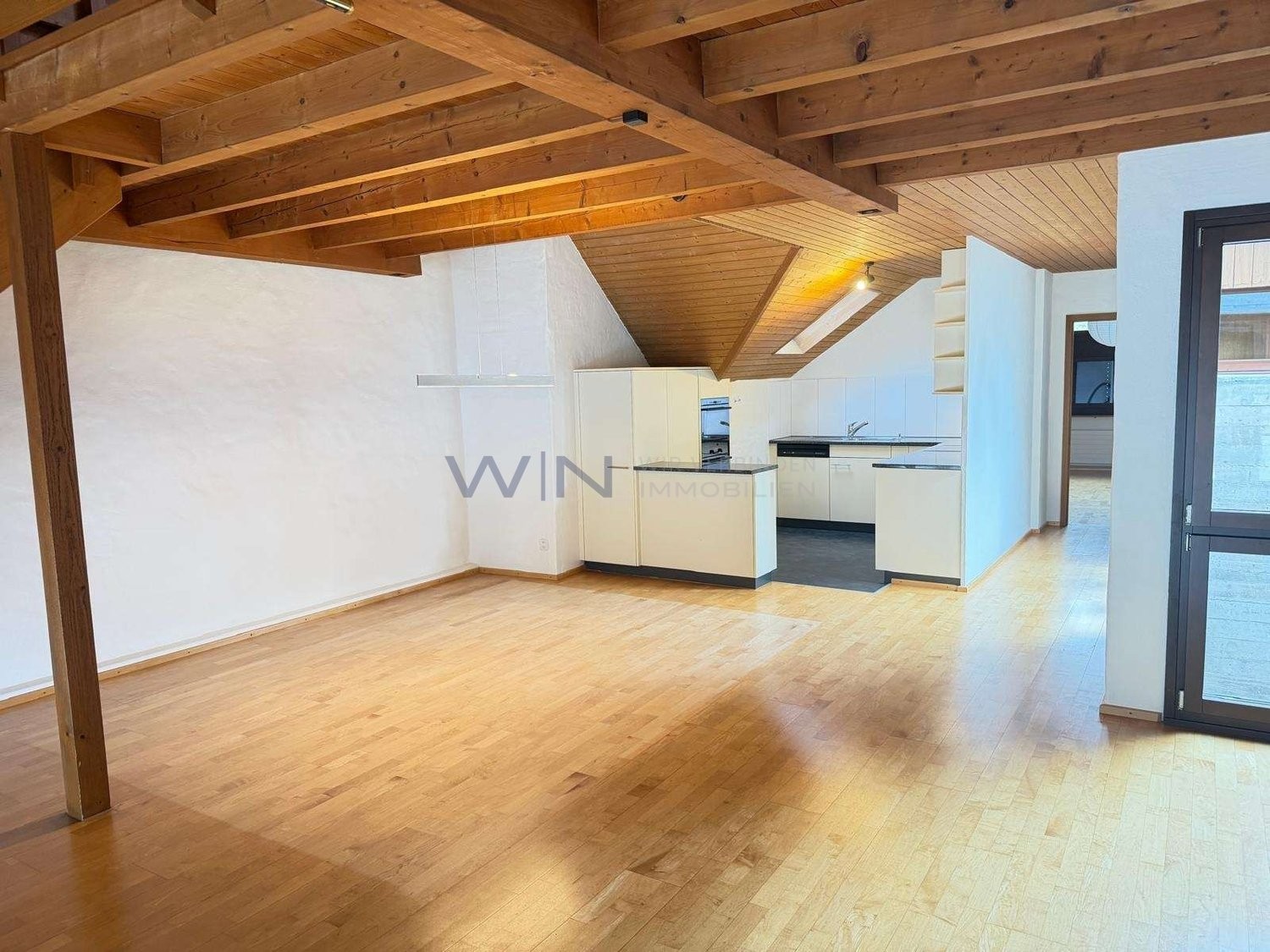 Duplex de 3 ½ pièces