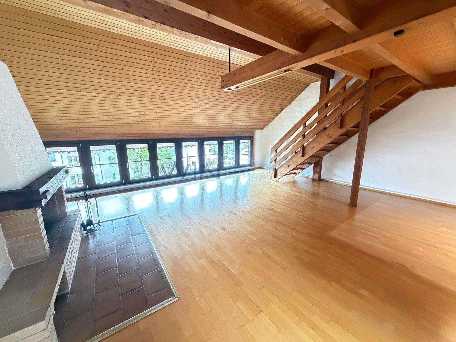 Duplex de 3 ½ pièces