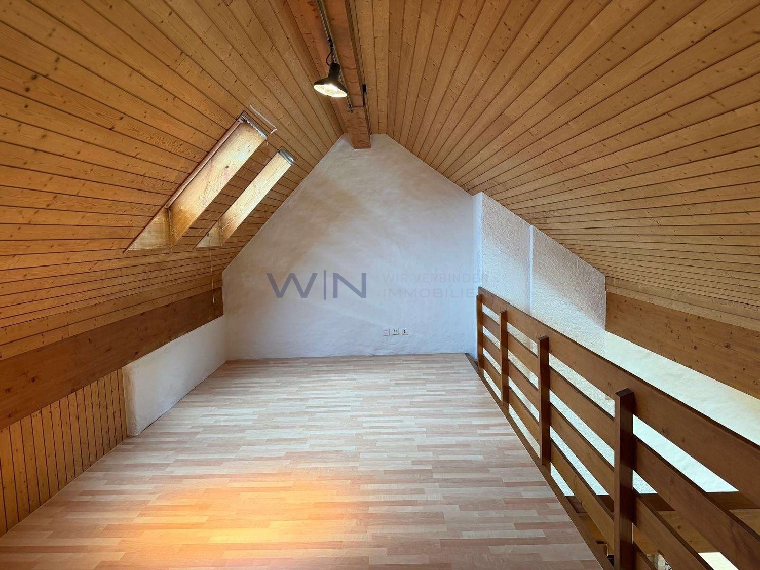Duplex de 3 ½ pièces