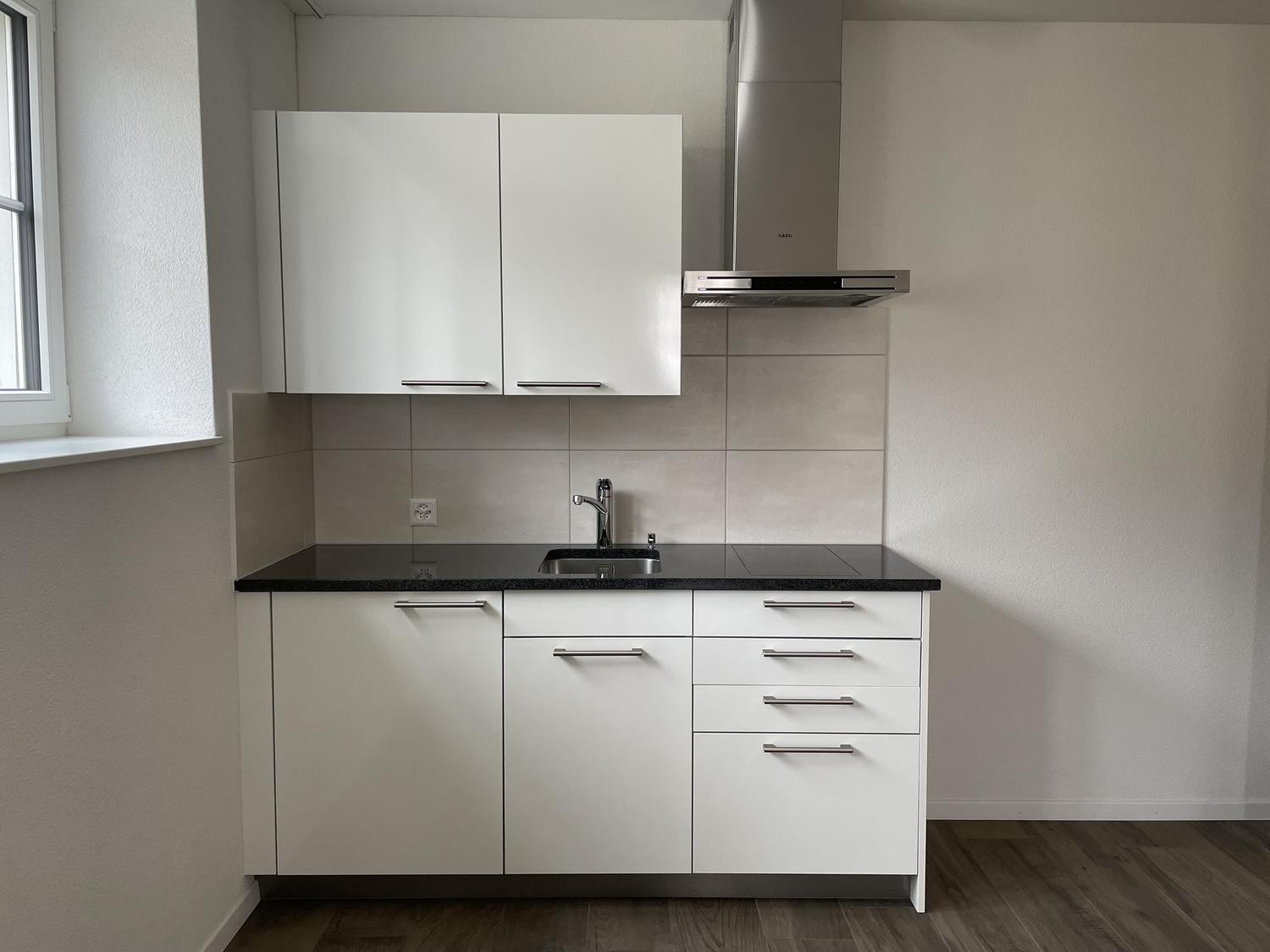 Appartement d'une pièce