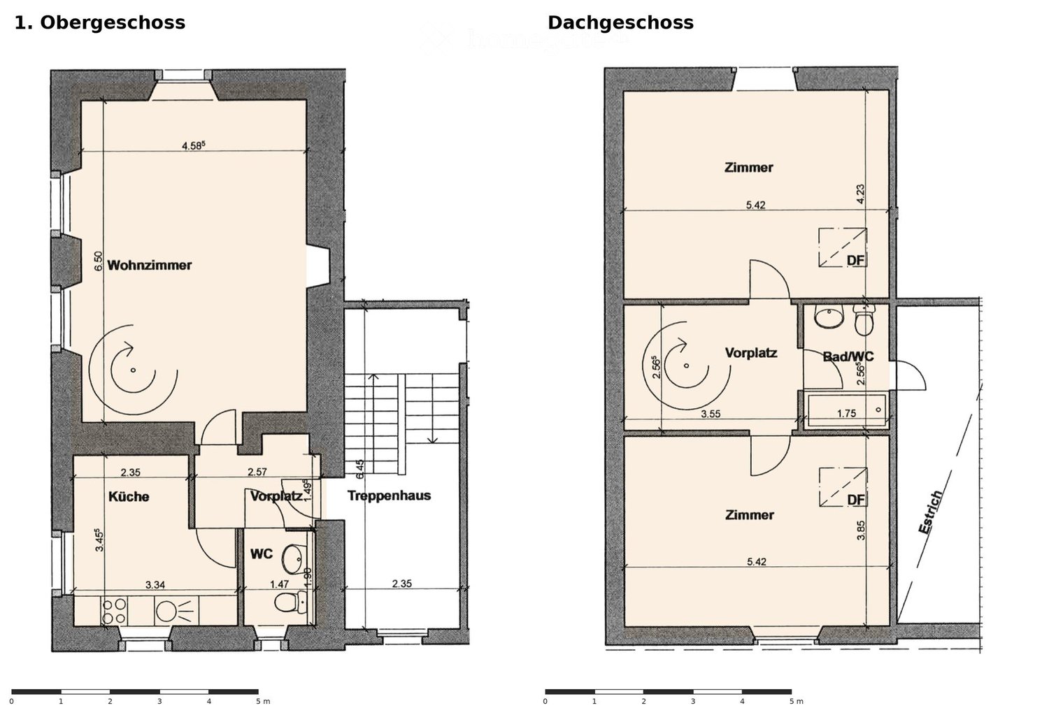 Appartement de 3 ½ pièces, photo 5 sur 5