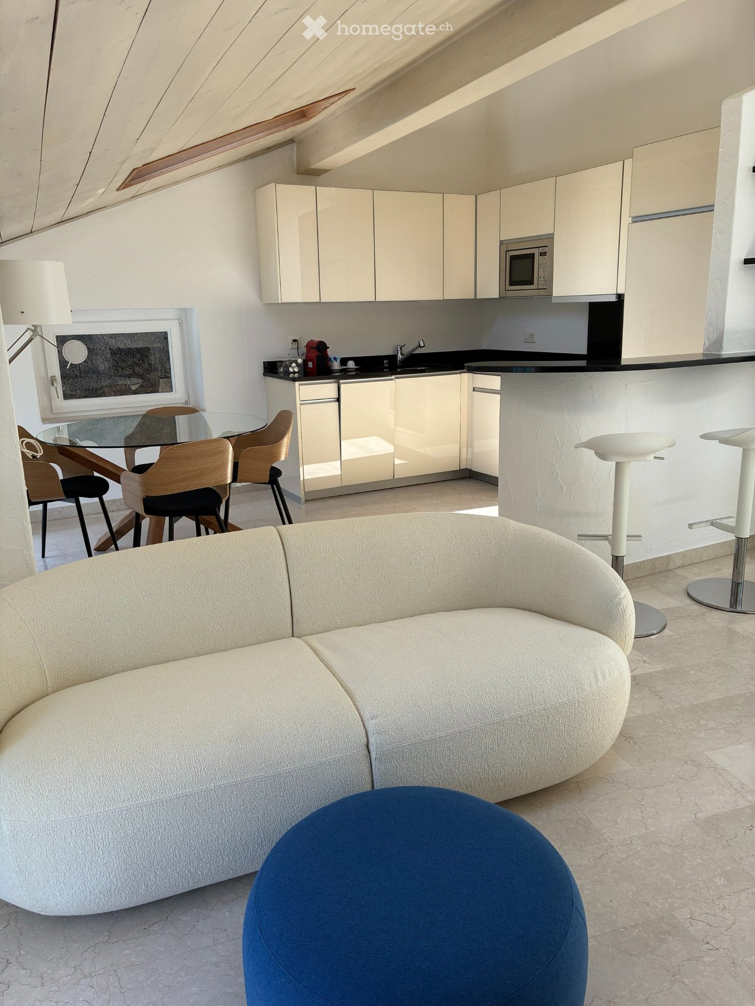 3 ½ rooms apartment, photo 3 sur 5