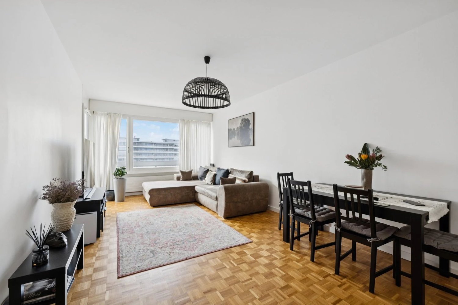 2 ½ rooms apartment, photo 4 sur 10