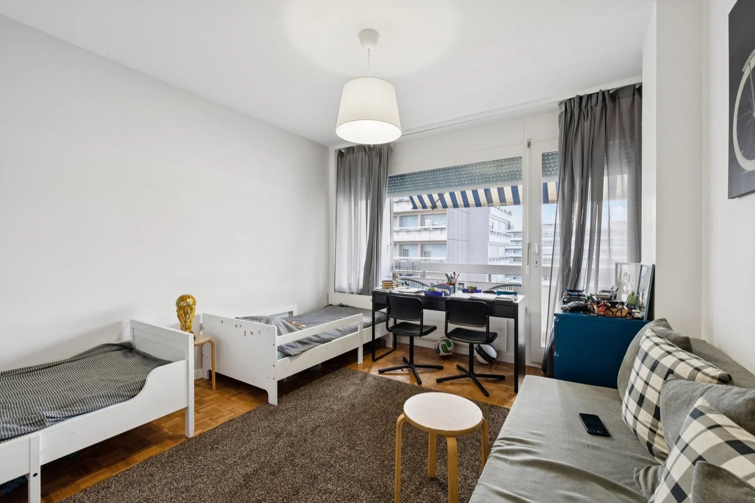 2 ½ rooms apartment, photo 10 sur 10