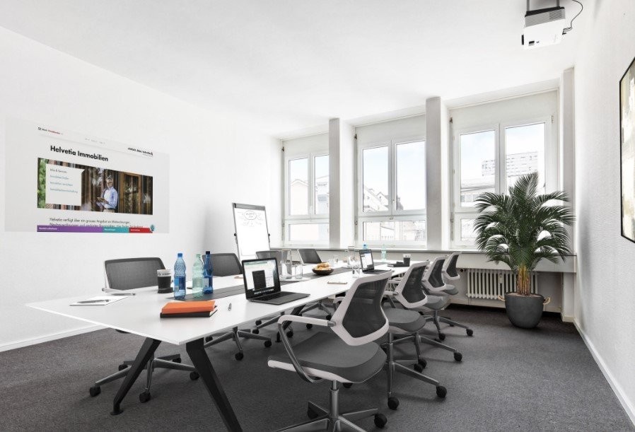 Bureau de 245m², photo 3 sur 6