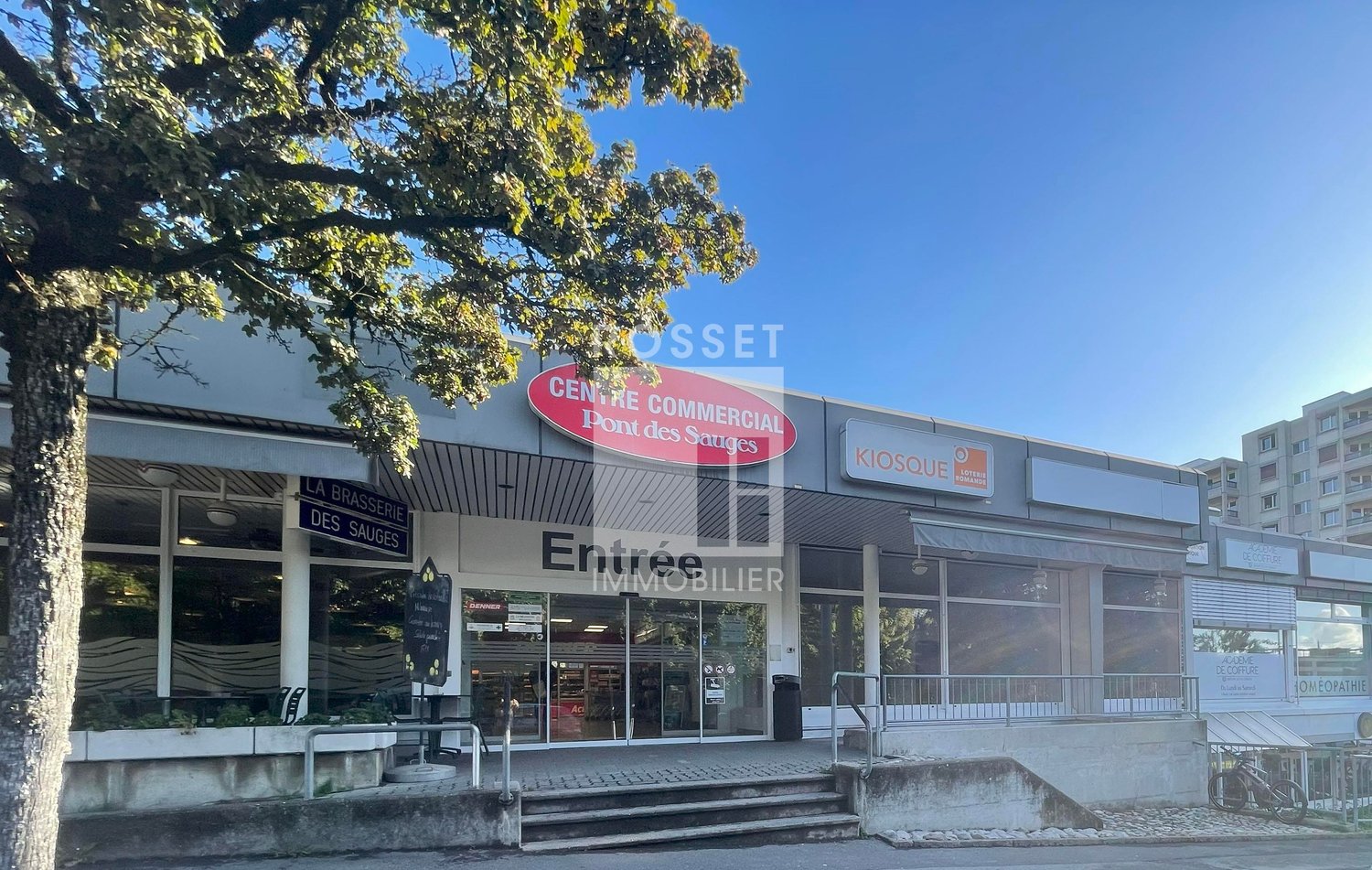 51m² shop