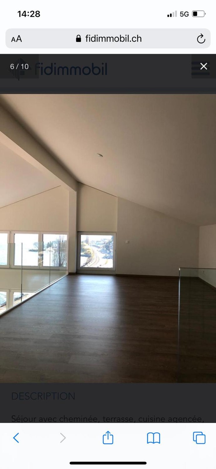 4 ½ rooms apartment, photo 9 sur 10