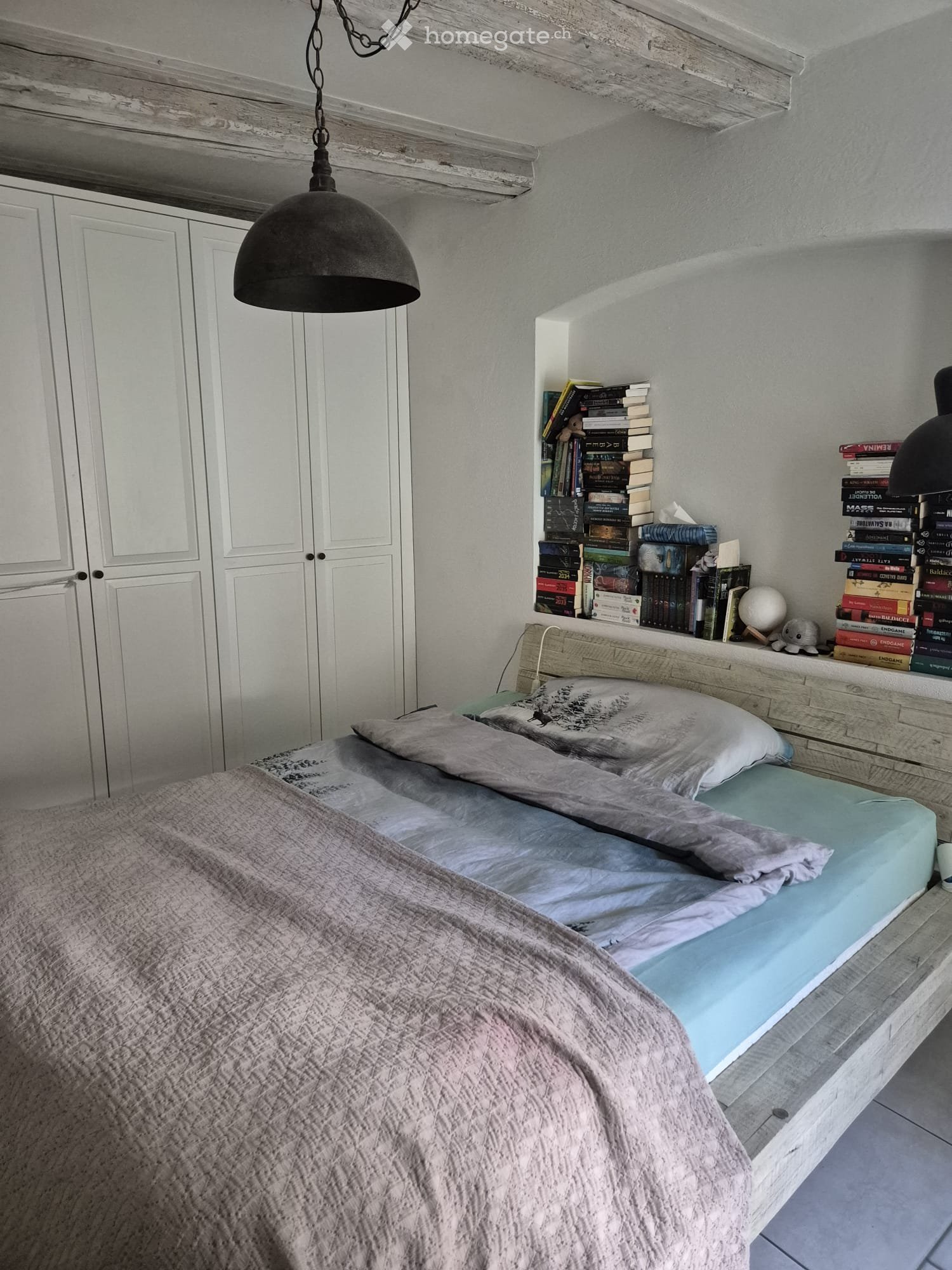 Appartement de 2 ½ pièces, photo 4 sur 5