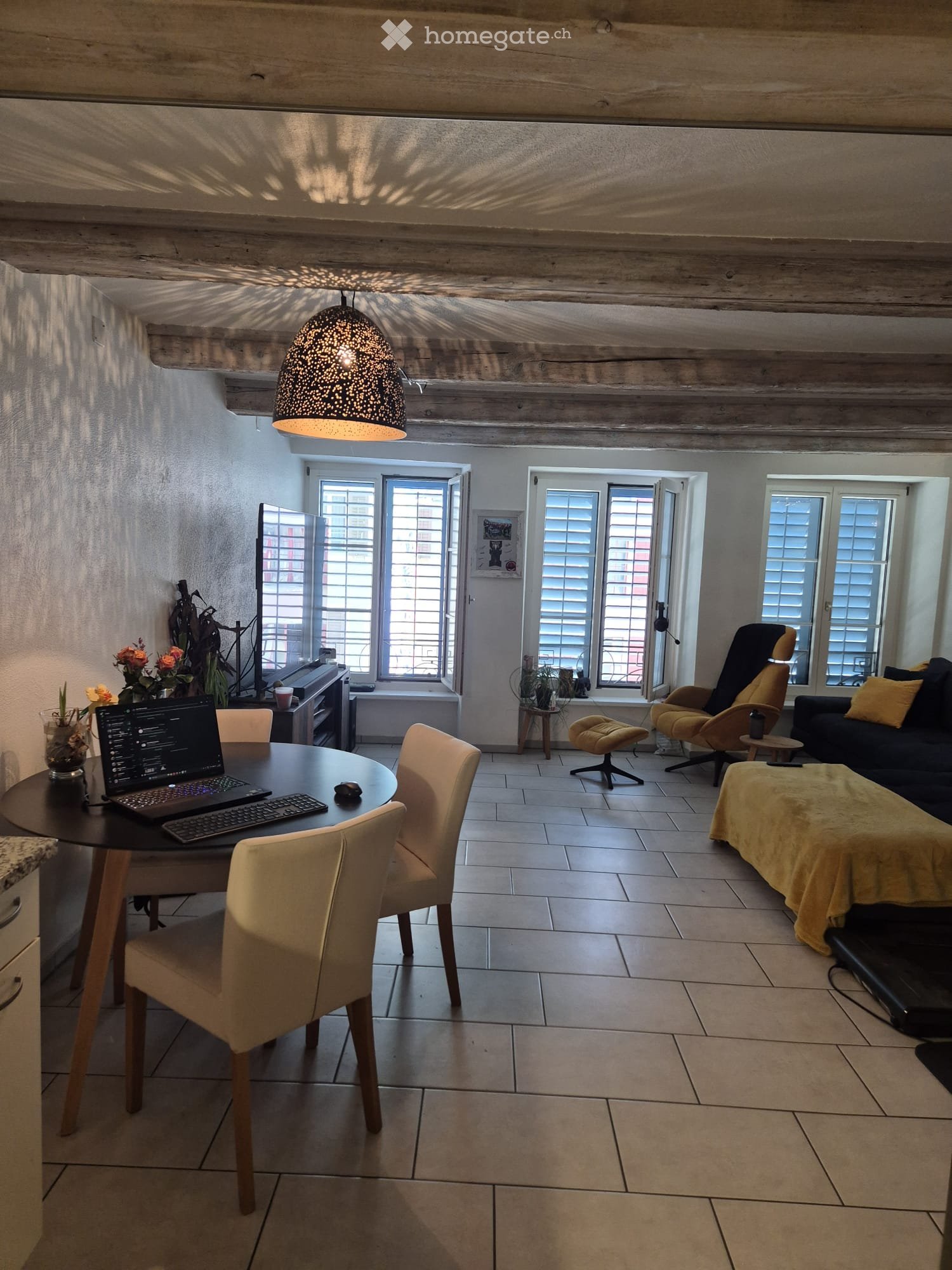 Appartement de 2 ½ pièces, photo 2 sur 5