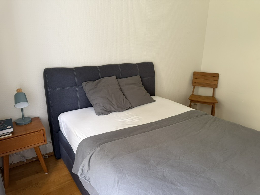 Appartement de 3 pièces
