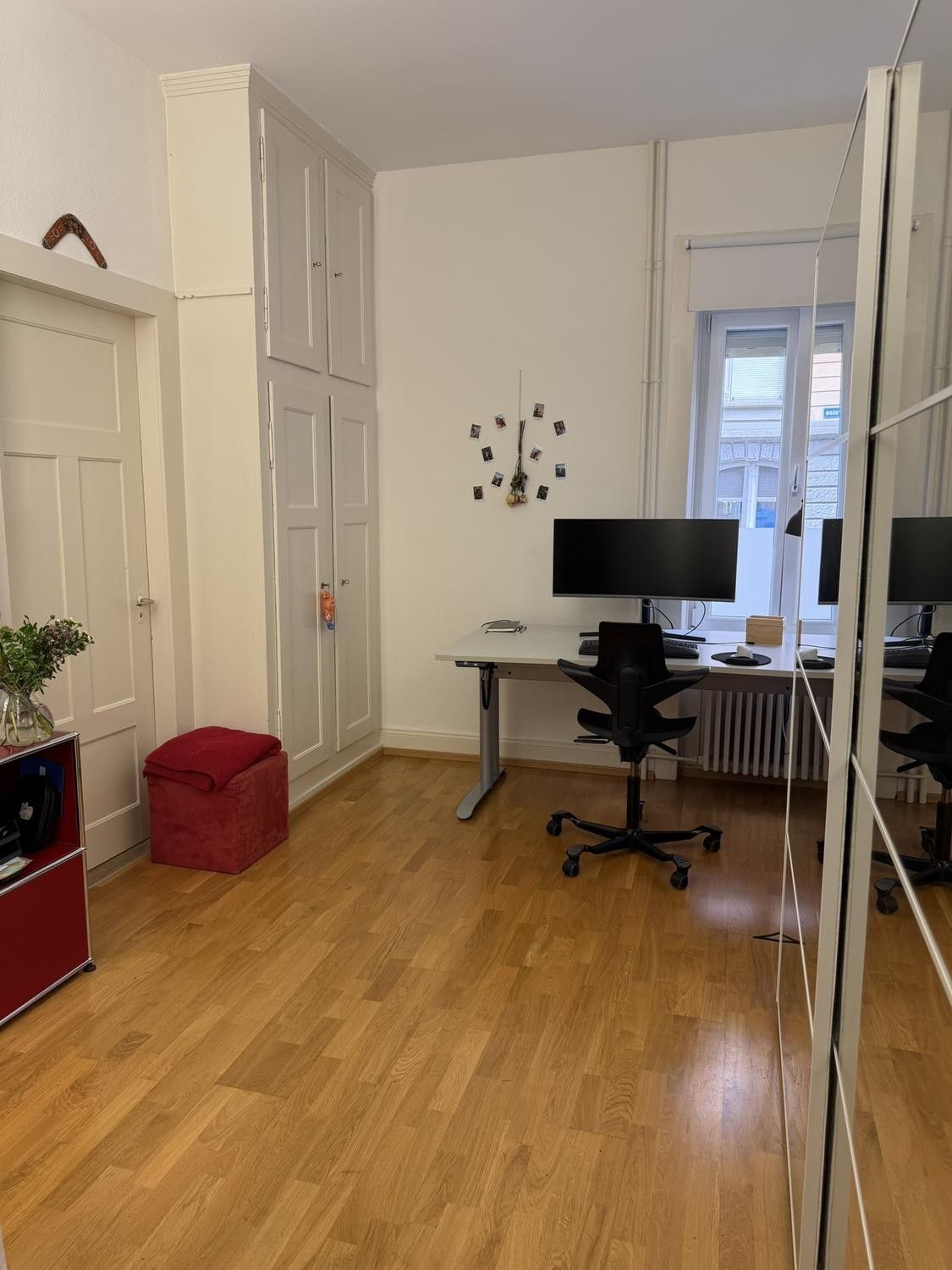 Appartement de 3 pièces