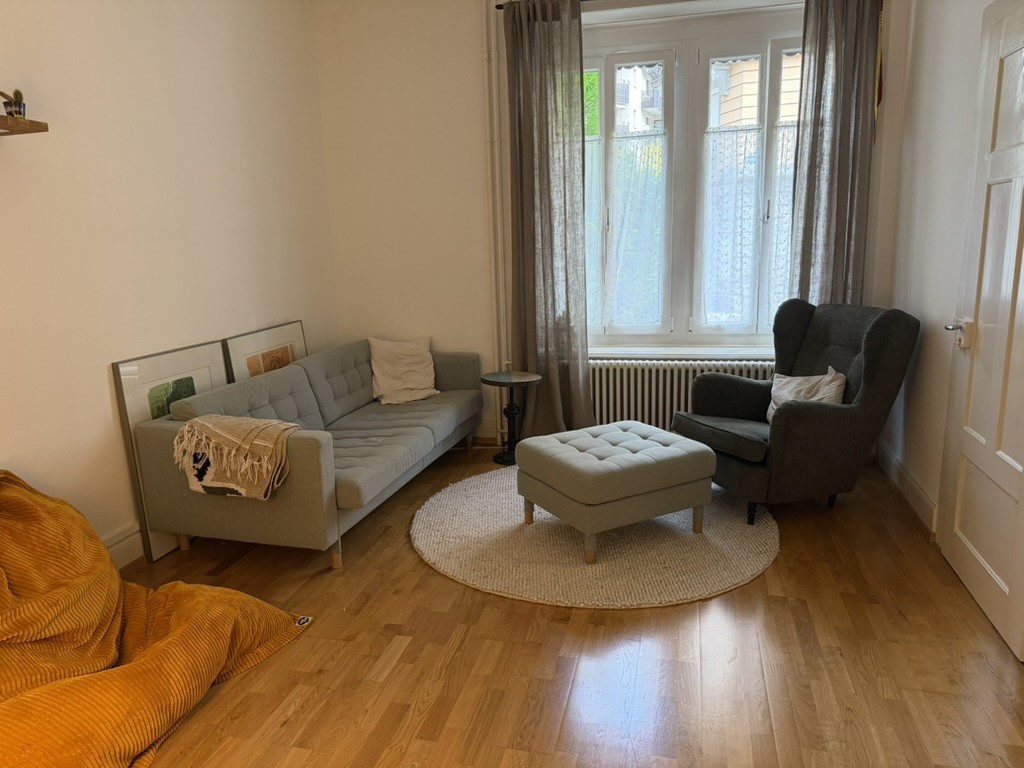 Appartement de 3 pièces