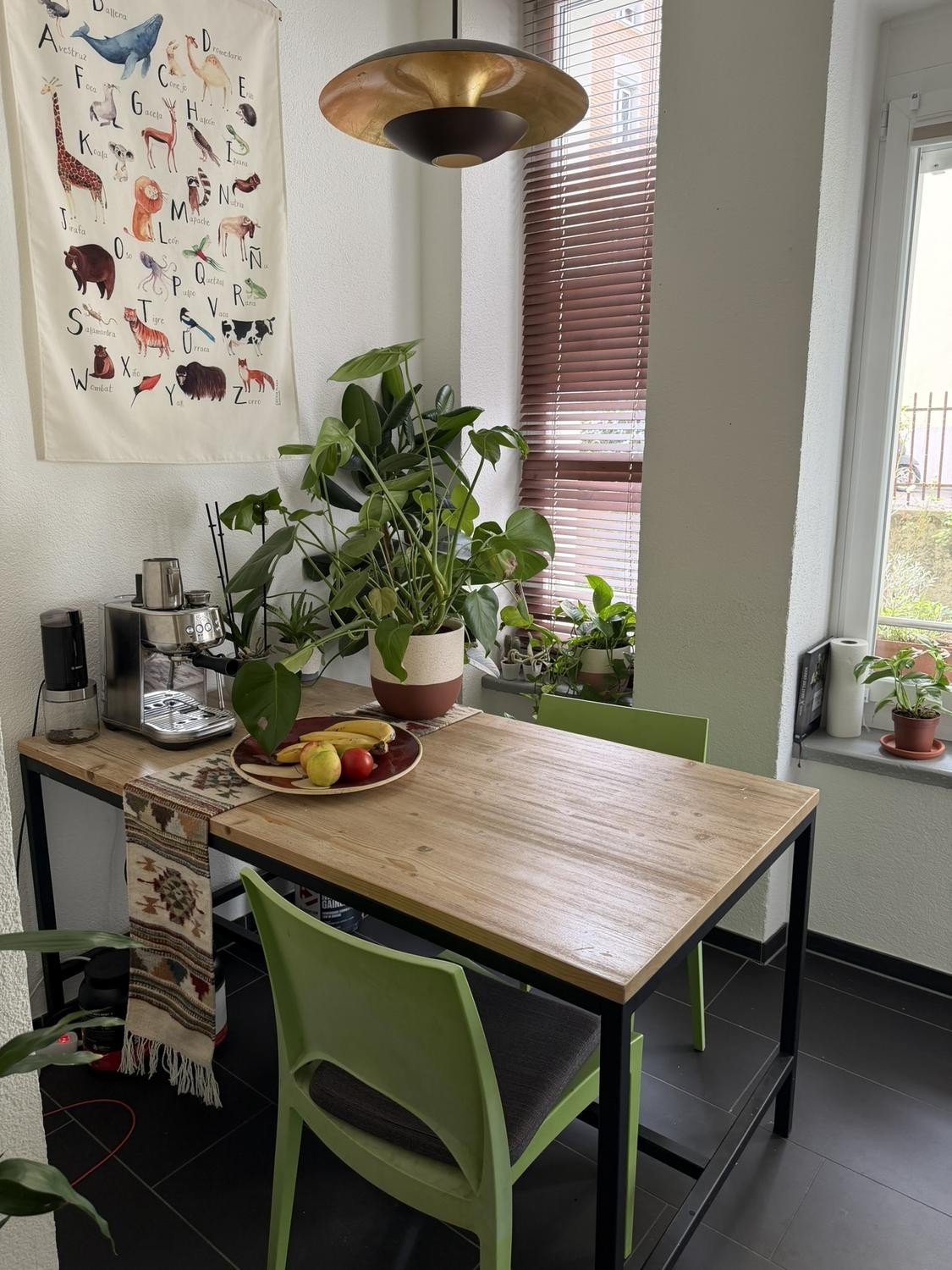 Appartement de 3 pièces