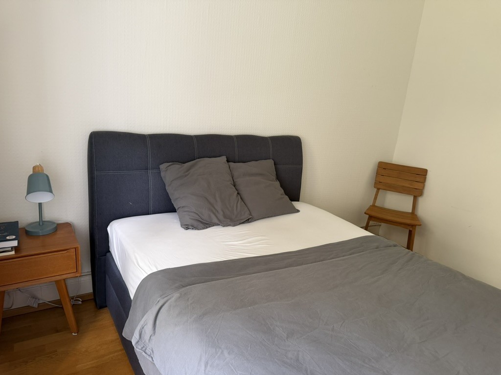 Appartement de 3 pièces