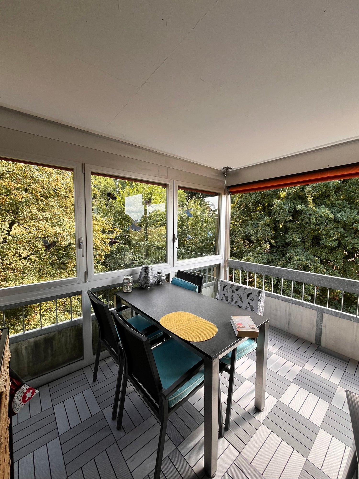 Appartement de 5 pièces