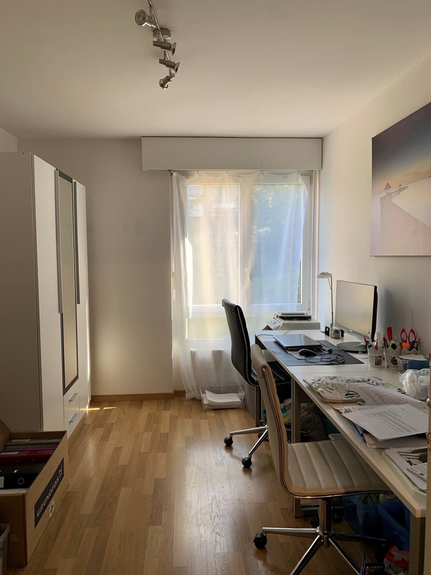 Appartement de 5 pièces