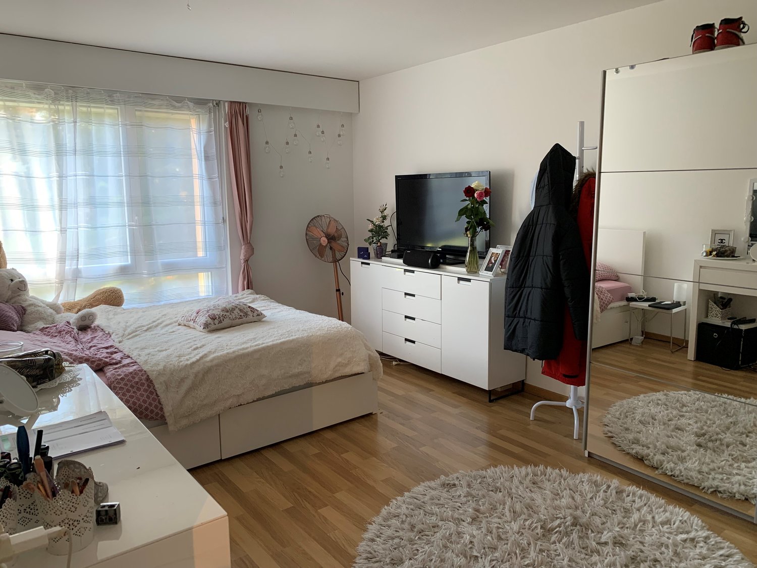 Appartement de 5 pièces
