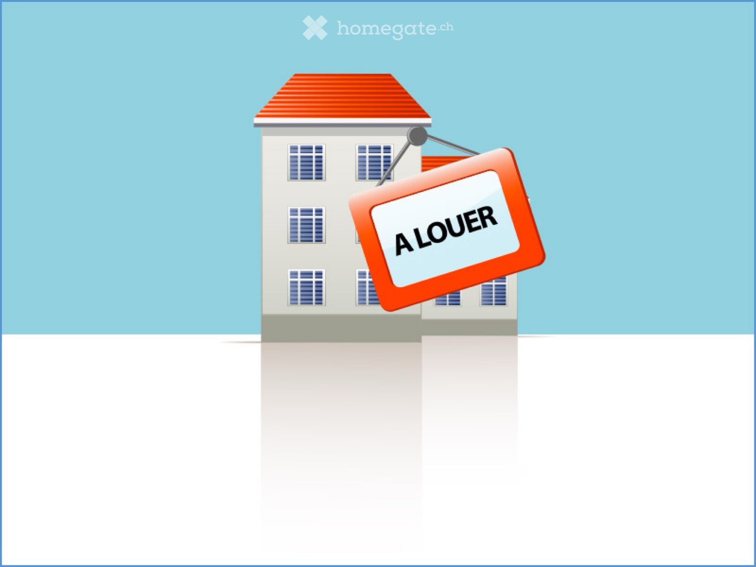 Appartement d'une pièce