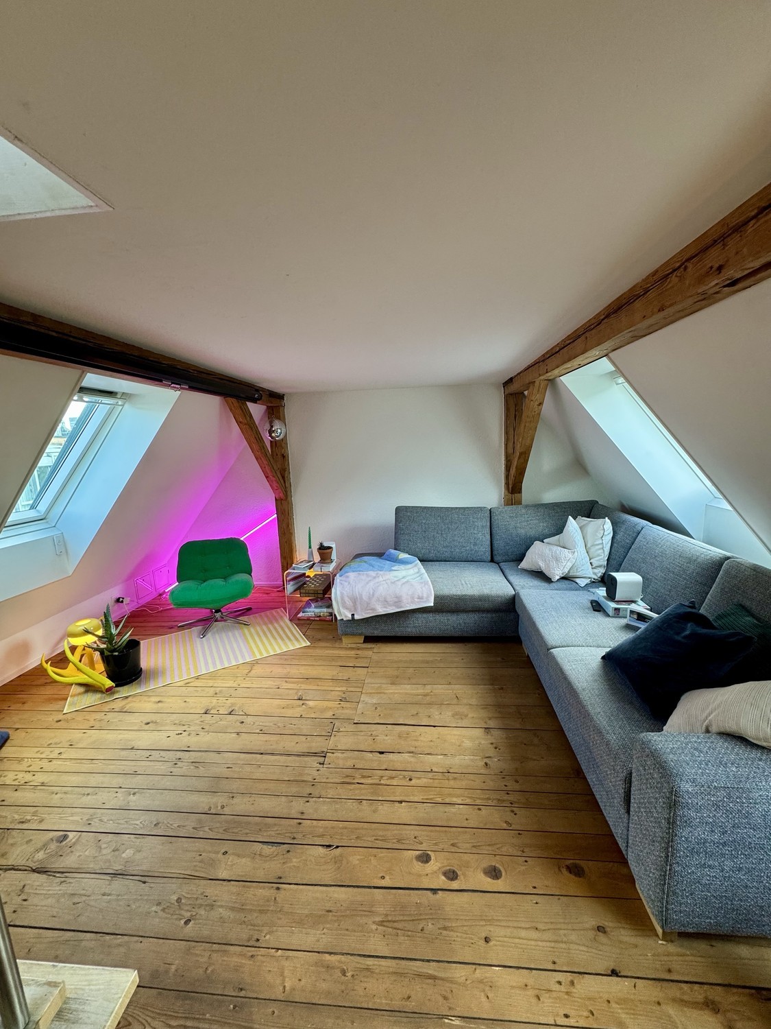 Room in a shared flat