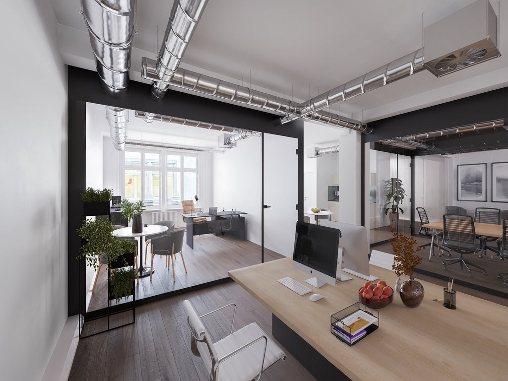 177m² bureau, photo 2 sur 10