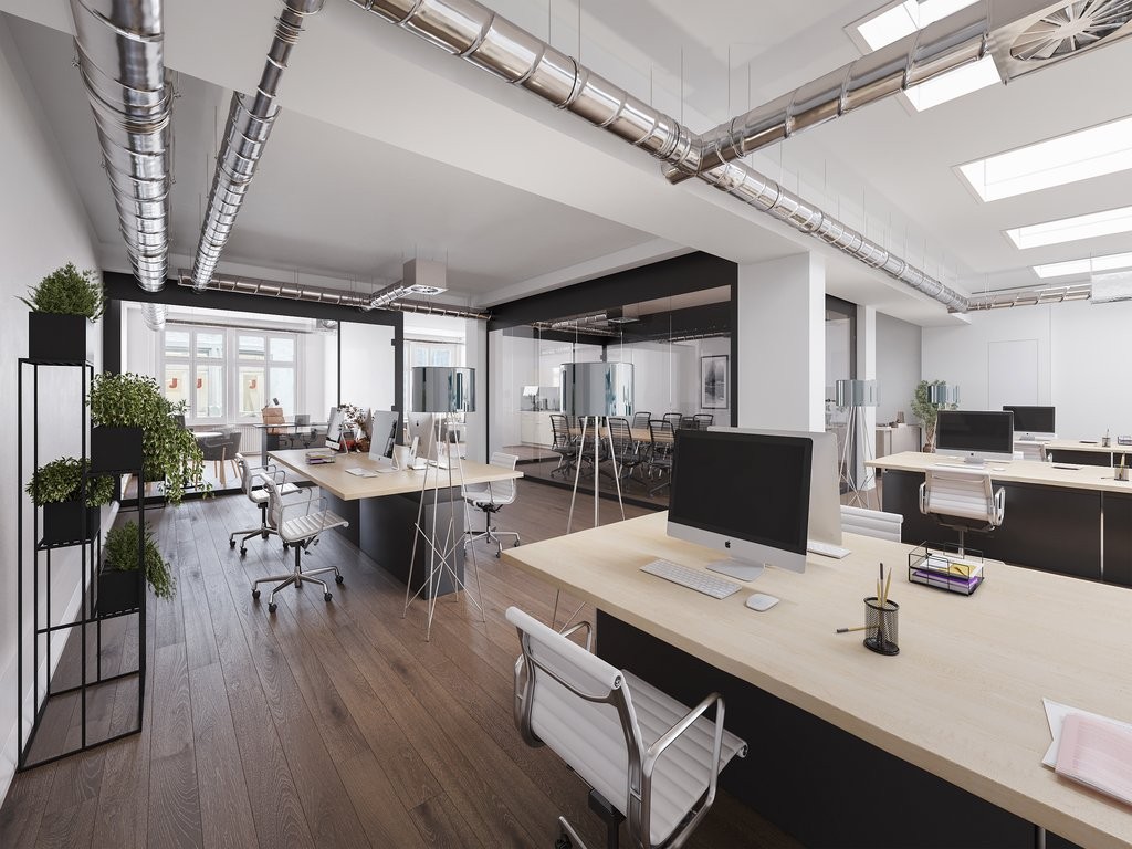 177m² bureau, photo 1 sur 10