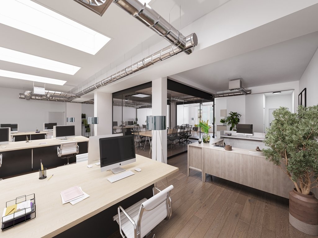 177m² bureau, photo 7 sur 10