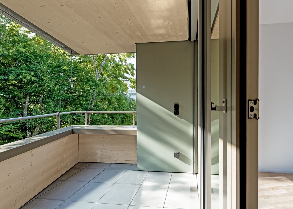Appartement de 1 ½ pièces