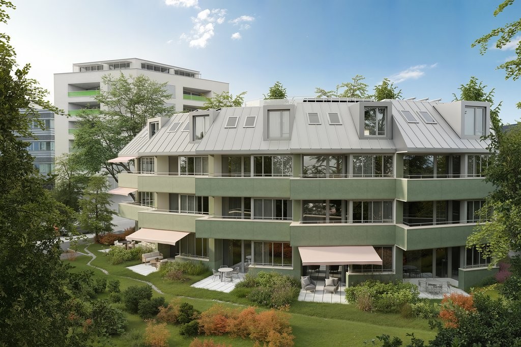 Appartement de 1 ½ pièces