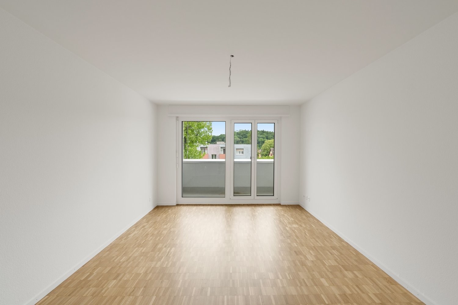 Appartement de 3 ½ pièces