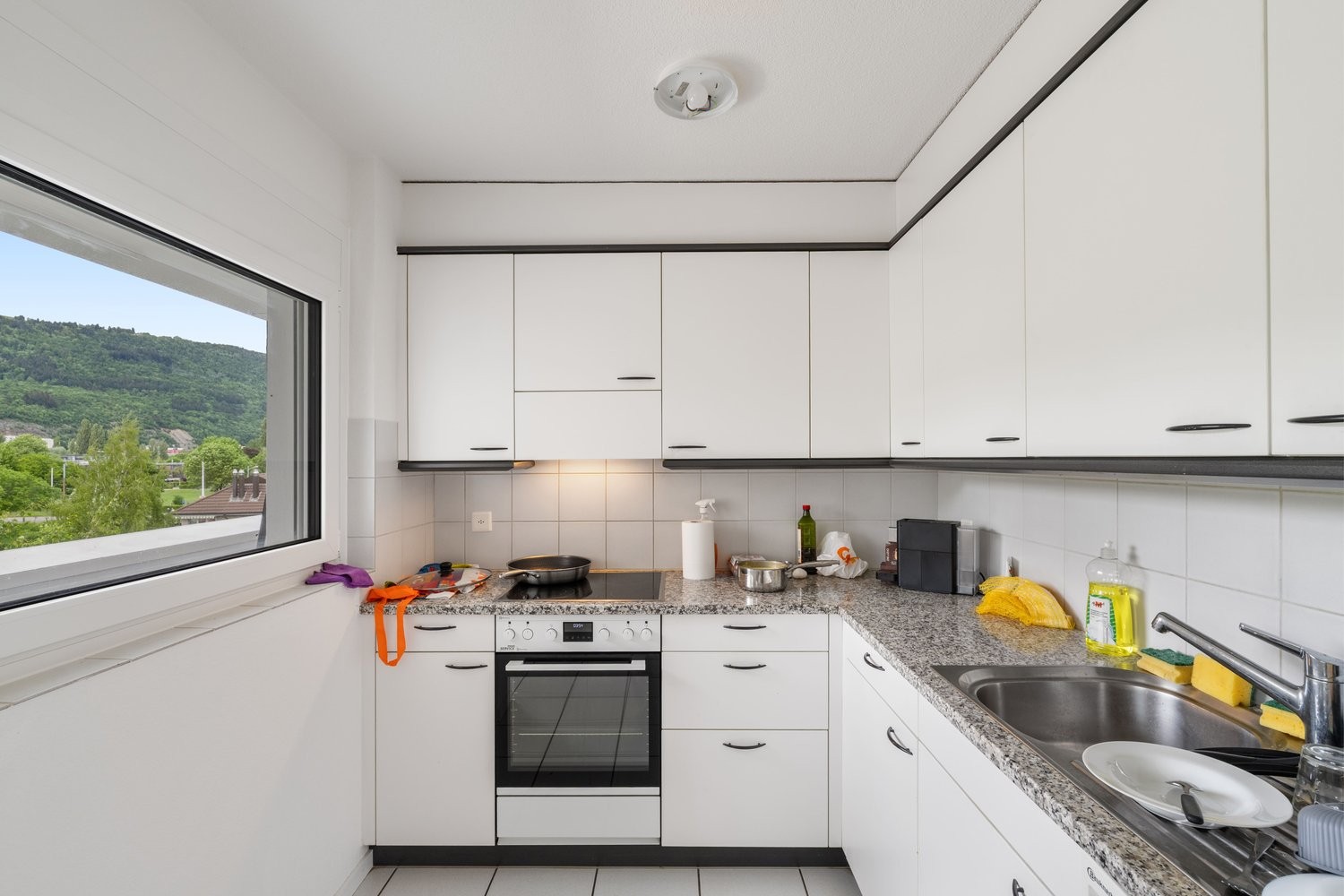 Appartement de 3 ½ pièces