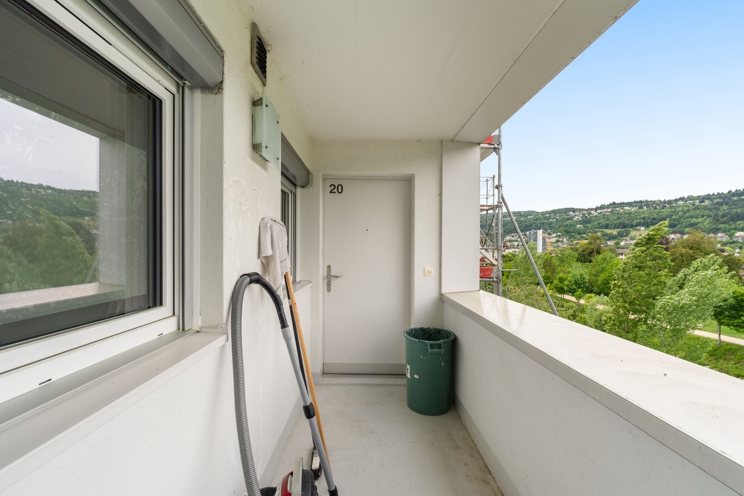 Appartement de 3 ½ pièces