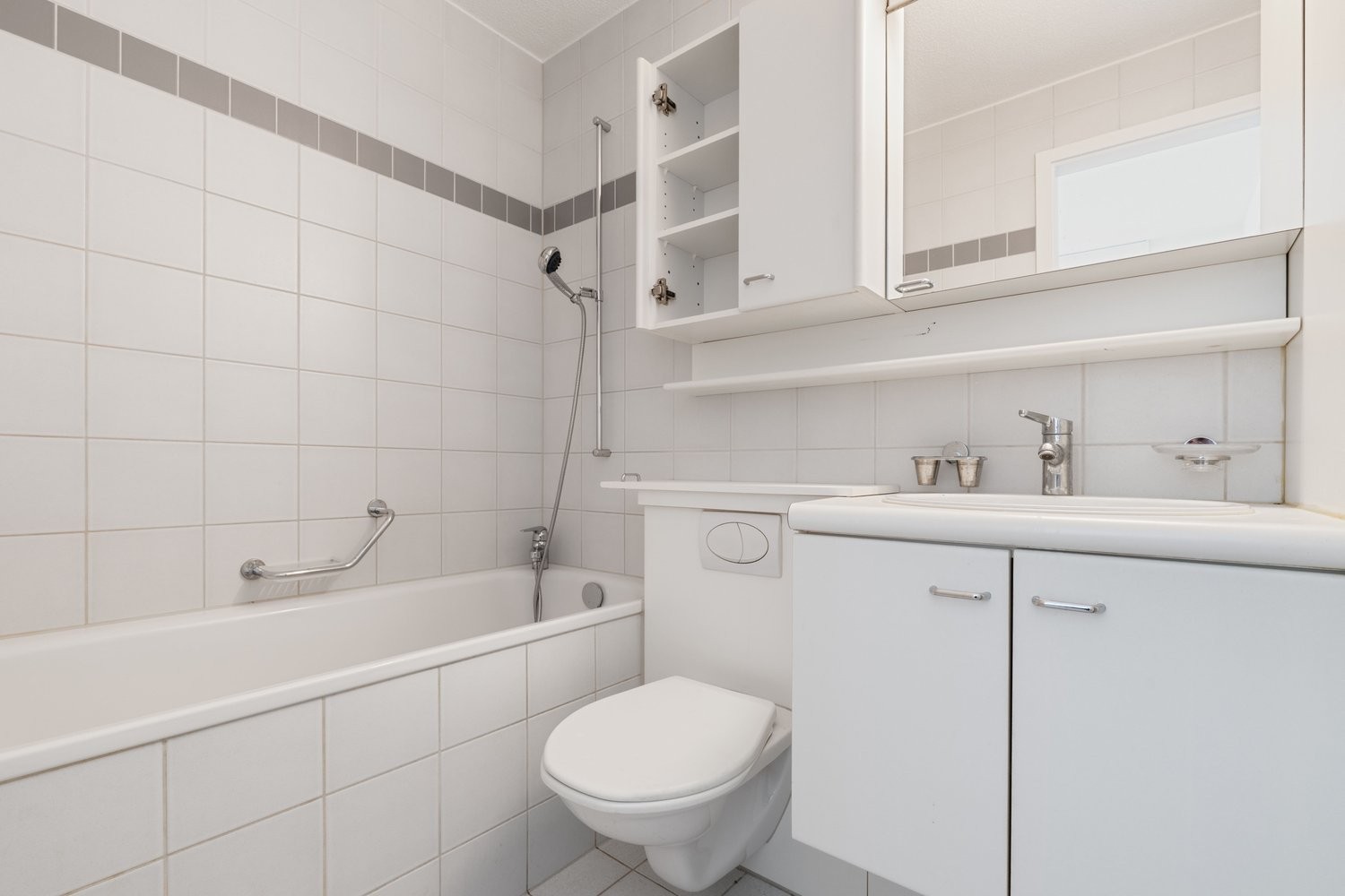 Appartement de 3 ½ pièces