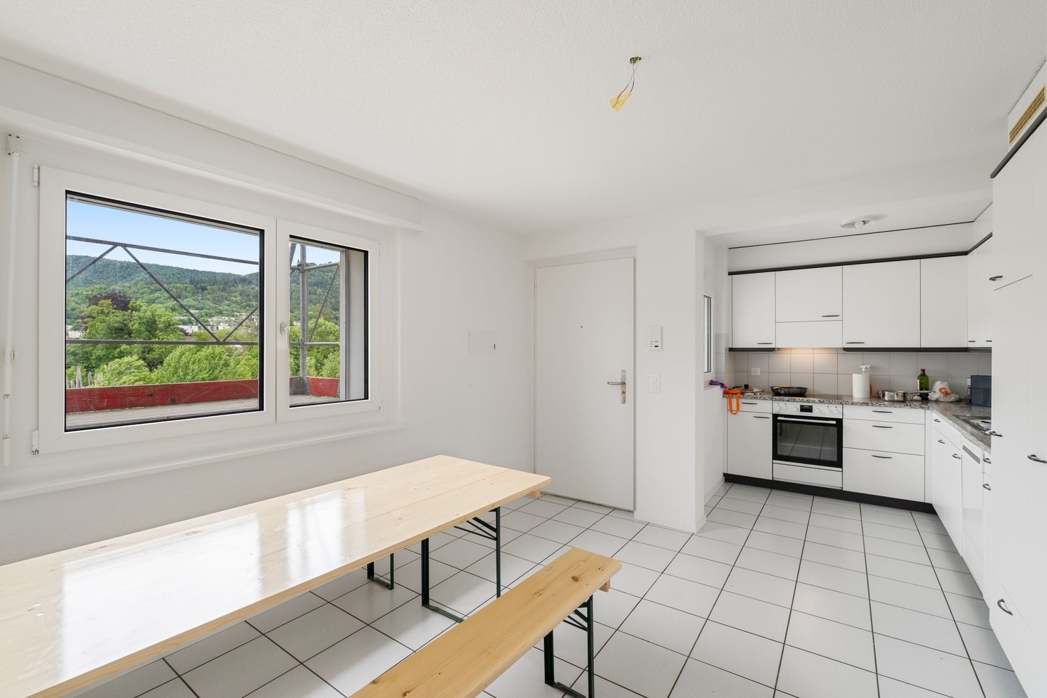 Appartement de 3 ½ pièces