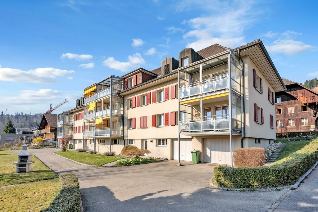 3 ½ pièces appartement, photo 1 sur 9