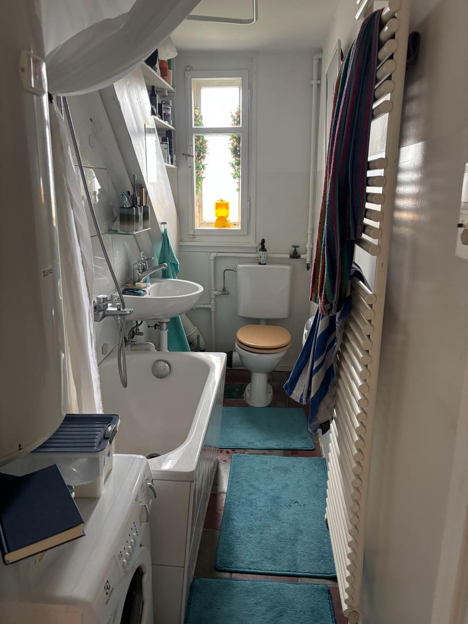 Chambre en colocation