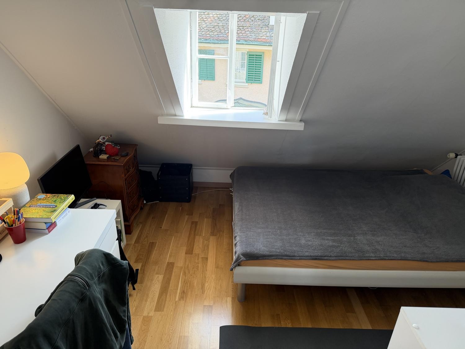 Chambre en colocation