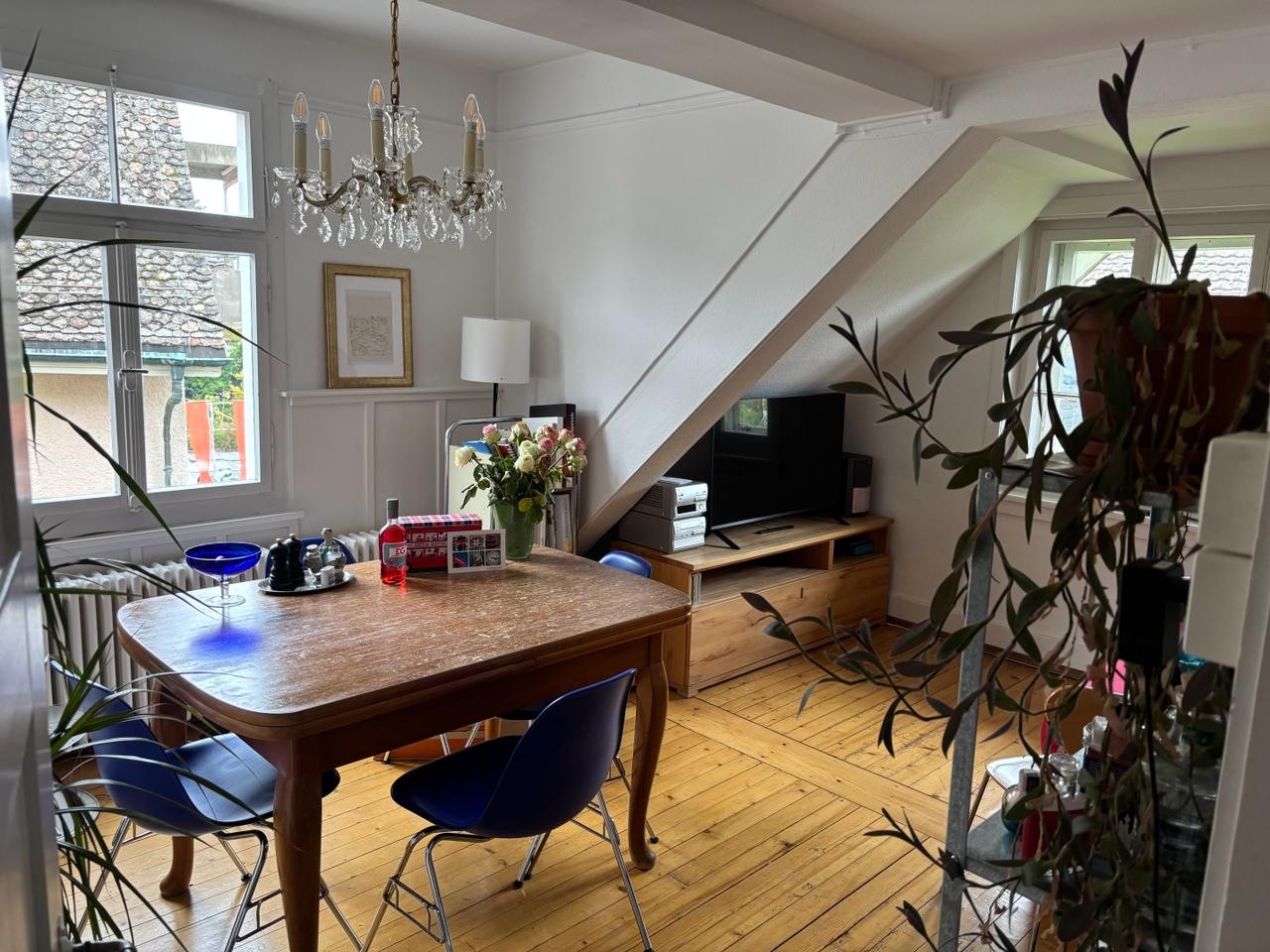 Chambre en colocation